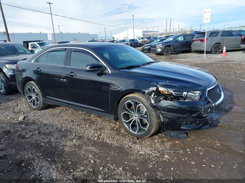 FORD TAURUS SHO