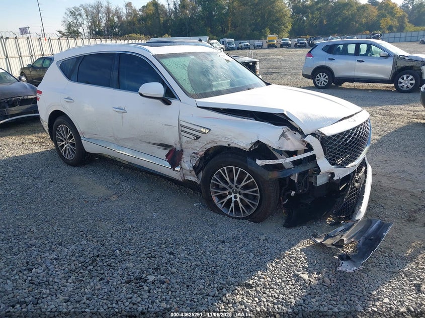 GENESIS GV80 2.5T (A8)