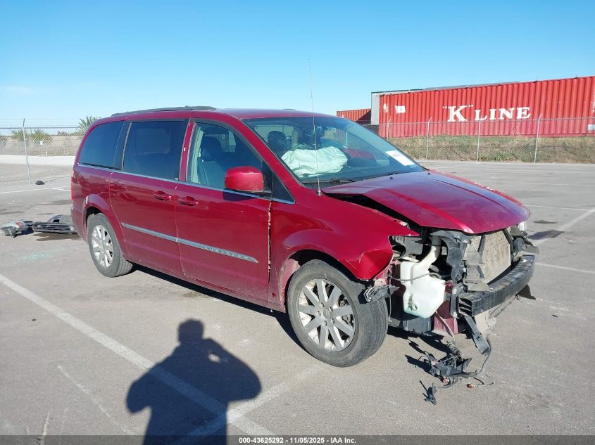 CHRYSLER TOWN & COUNTRY TOURING