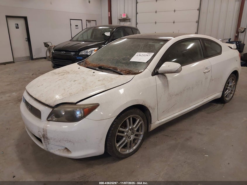 JTKDE177660091062 2006 SCION TC photo no. 2