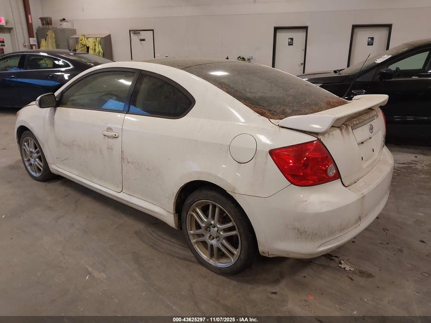 JTKDE177660091062 2006 SCION TC photo no. 3