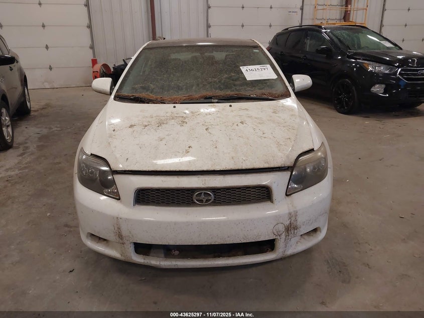 2006 Scion Tc VIN: JTKDE177660091062 Lot: 43625297