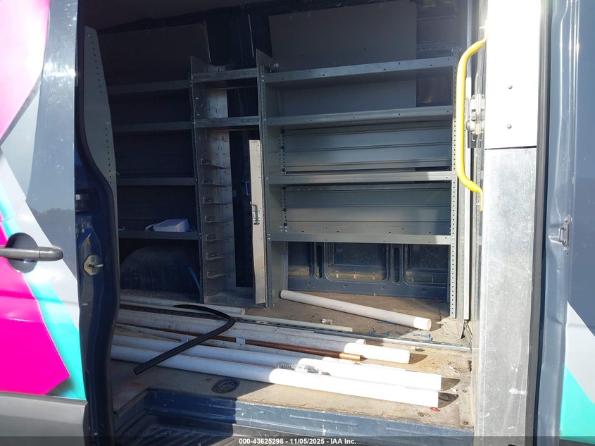 2018 Mercedes-Benz Sprinter 2500 Standard Roof V6 VIN: WD3PE7CD3JP648054 Lot: 43625298