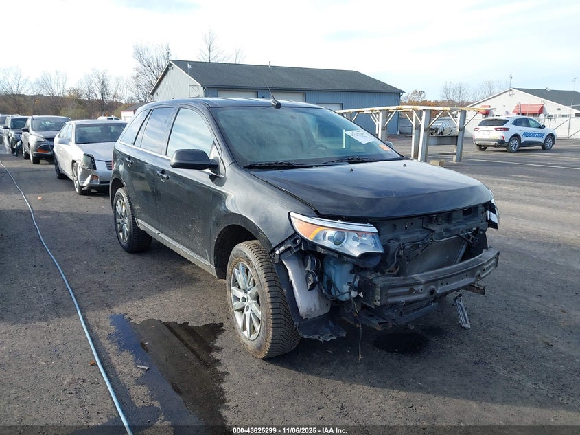 FORD EDGE LIMITED