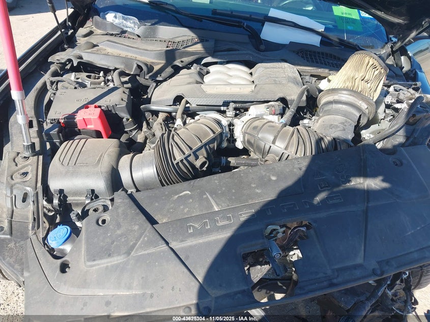 2024 FORD MUSTANG GT PREMIUM FASTBACK - 1FA6P8CF3R5404727