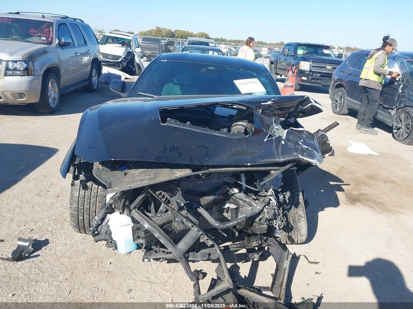 2024 FORD MUSTANG GT PREMIUM FASTBACK - 1FA6P8CF3R5404727