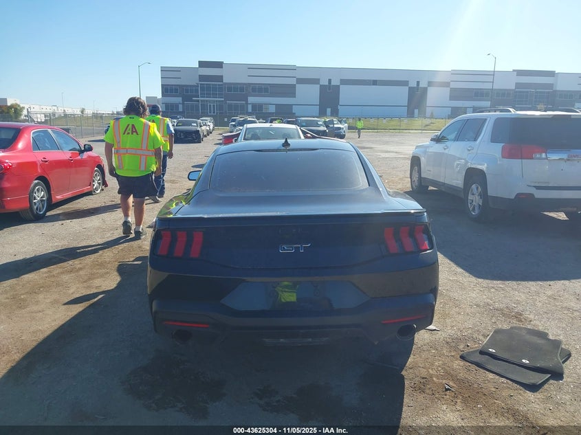 2024 FORD MUSTANG GT PREMIUM FASTBACK - 1FA6P8CF3R5404727
