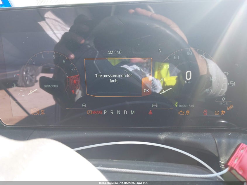 2024 FORD MUSTANG GT PREMIUM FASTBACK - 1FA6P8CF3R5404727