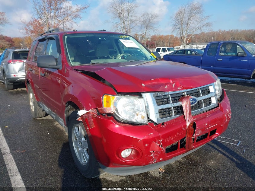 FORD ESCAPE XLT