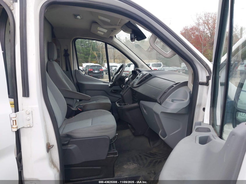2016 Ford Transit-250 VIN: 1FTYR1ZM6GKA59153 Lot: 43625308