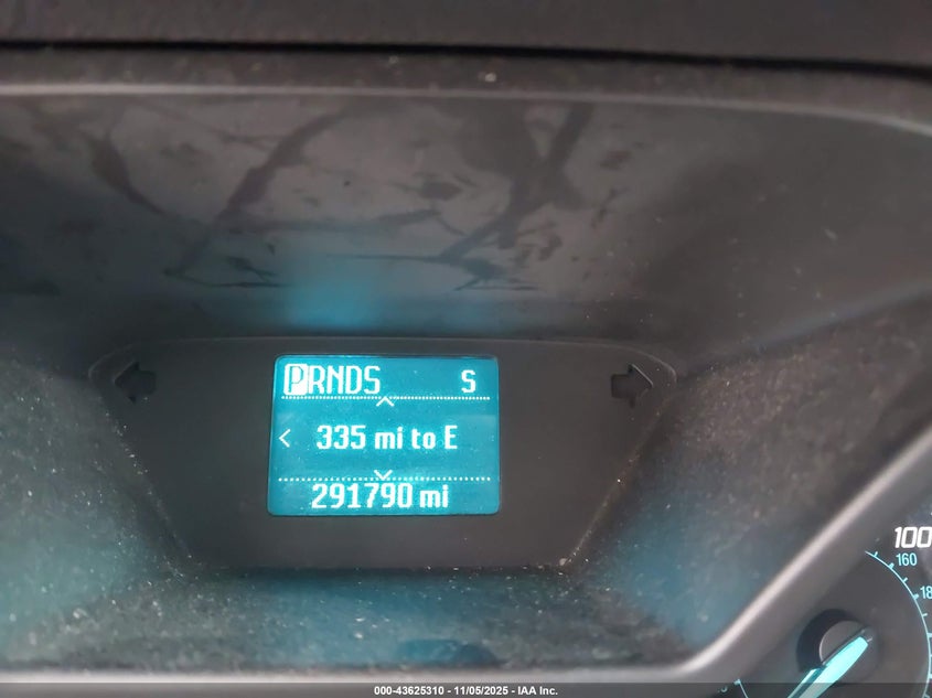 2016 FORD TRANSIT CONNECT XL NM0LE7E70G1275978