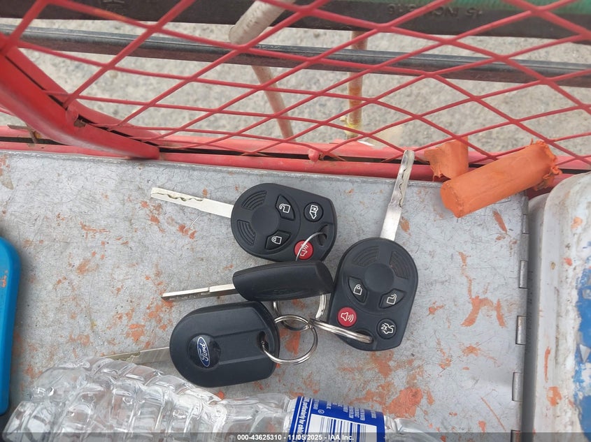 2016 FORD TRANSIT CONNECT XL NM0LE7E70G1275978