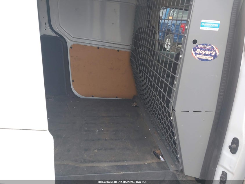 2016 FORD TRANSIT CONNECT XL NM0LE7E70G1275978