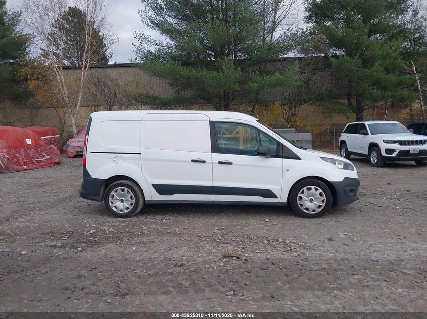 2016 Ford Transit Connect Xl VIN: NM0LE7E70G1275978 Lot: 43625310