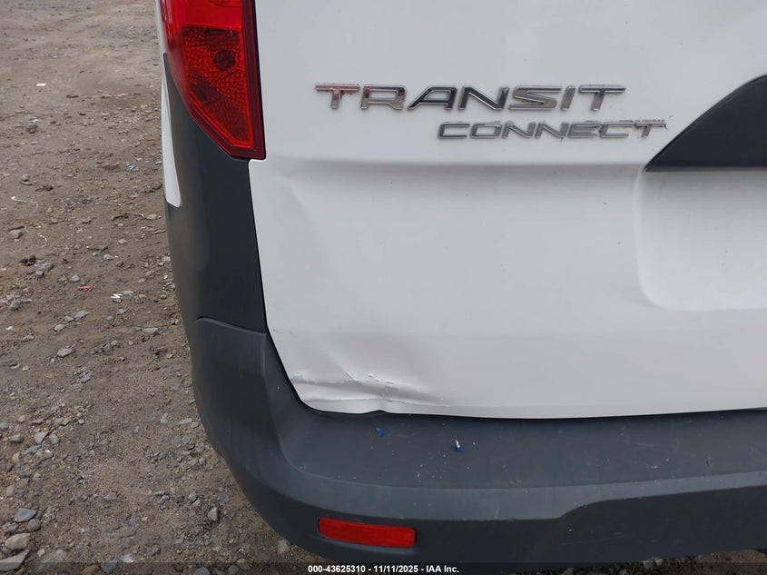 2016 Ford Transit Connect Xl VIN: NM0LE7E70G1275978 Lot: 43625310