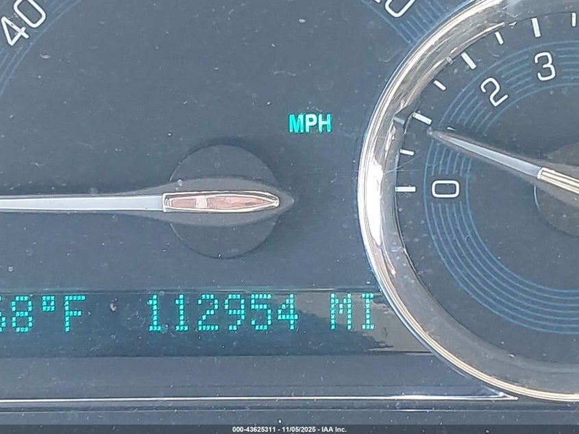 2009 Chevrolet Hhr Ls VIN: 3GNCA13B79S507875 Lot: 43625311