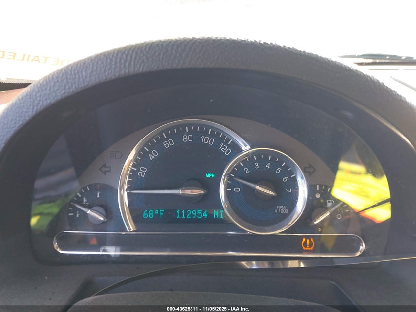 2009 Chevrolet Hhr Ls VIN: 3GNCA13B79S507875 Lot: 43625311