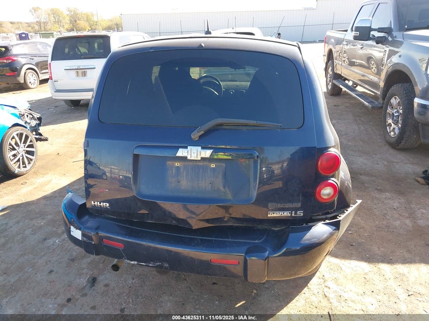2009 Chevrolet Hhr Ls VIN: 3GNCA13B79S507875 Lot: 43625311