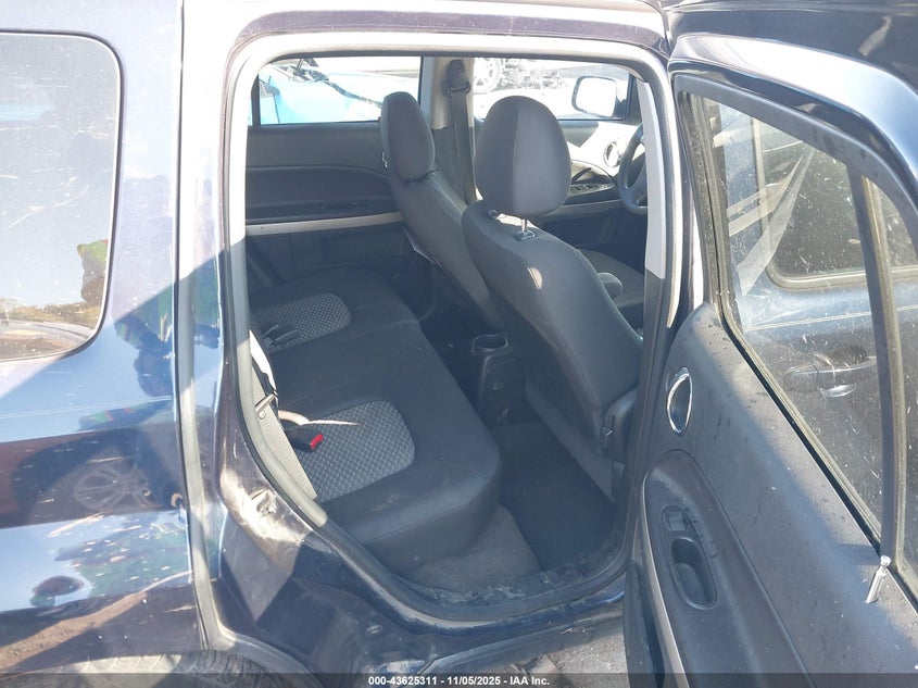 2009 Chevrolet Hhr Ls VIN: 3GNCA13B79S507875 Lot: 43625311