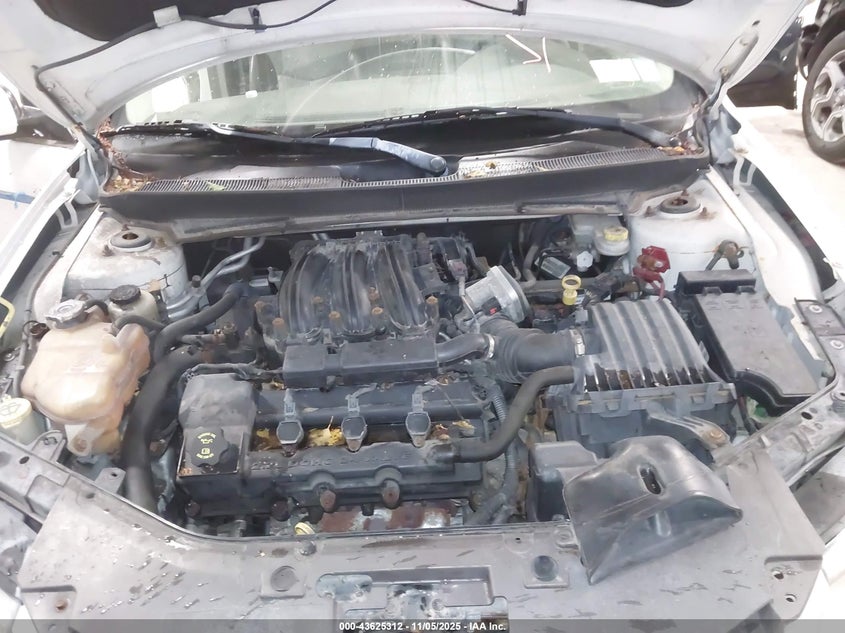 2008 Chrysler Sebring Touring VIN: 1C3LC56R08N201858 Lot: 43625312