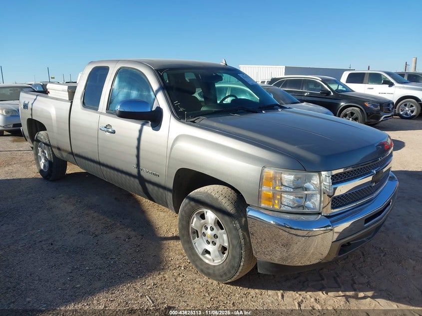 CHEVROLET SILVERADO 1500 LT