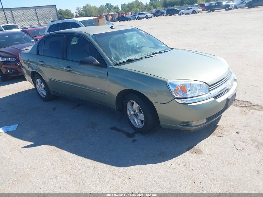 2004 Chevrolet Malibu Ls