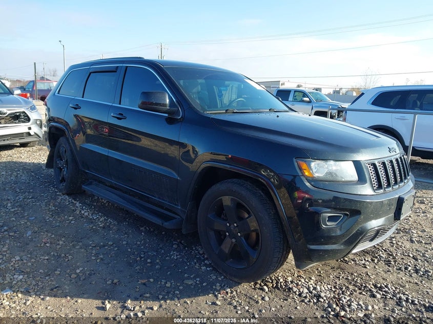 JEEP GRAND CHEROKEE ALTITUDE