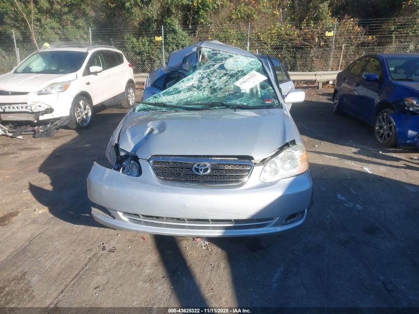 2007 Toyota Corolla Le VIN: 1NXBR32E47Z898397 Lot: 43625322