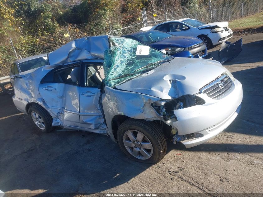 2007 Toyota Corolla Le VIN: 1NXBR32E47Z898397 Lot: 43625322