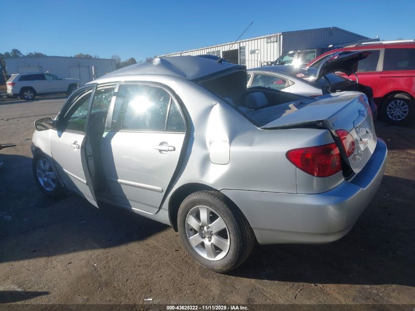 2007 Toyota Corolla Le VIN: 1NXBR32E47Z898397 Lot: 43625322