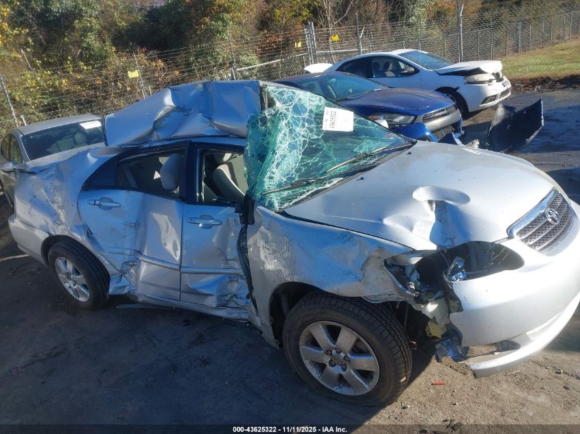 2007 Toyota Corolla Le VIN: 1NXBR32E47Z898397 Lot: 43625322