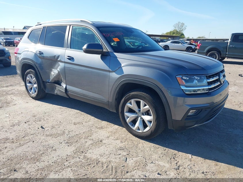 VOLKSWAGEN ATLAS 2.0T SE