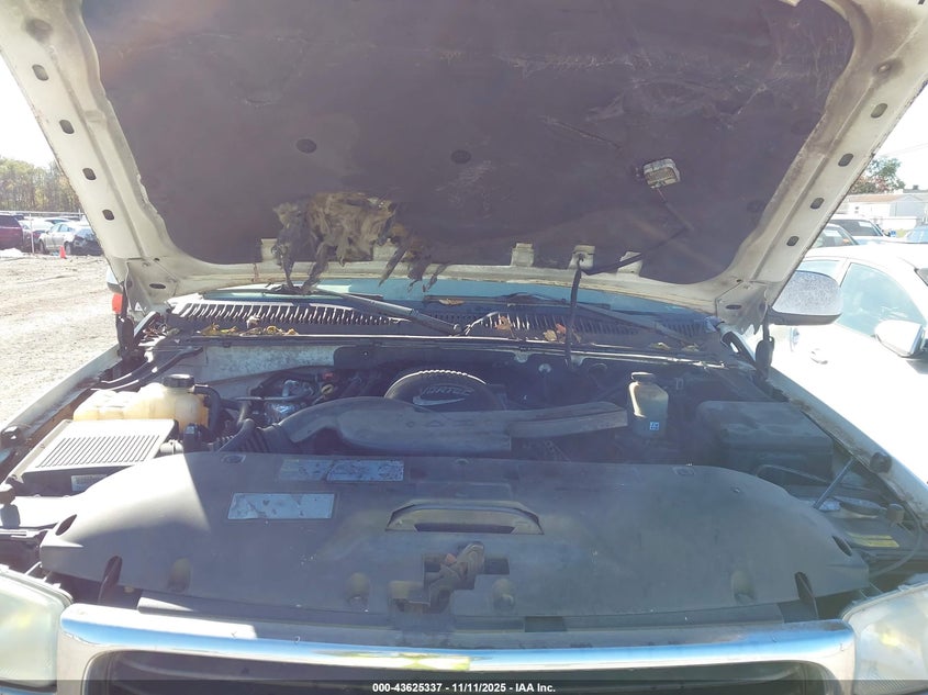 2002 GMC Yukon Xl 1500 Slt VIN: 3GKFK16Z72G295441 Lot: 43625337