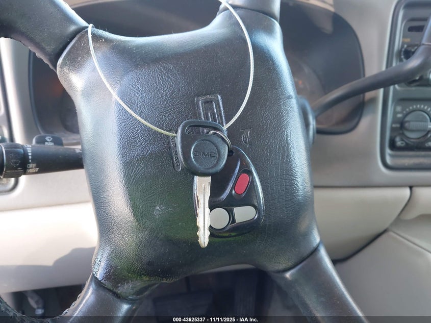 2002 GMC Yukon Xl 1500 Slt VIN: 3GKFK16Z72G295441 Lot: 43625337