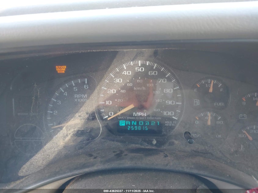 2002 GMC Yukon Xl 1500 Slt VIN: 3GKFK16Z72G295441 Lot: 43625337