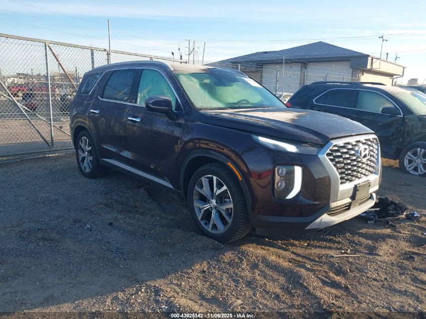 HYUNDAI PALISADE SEL
