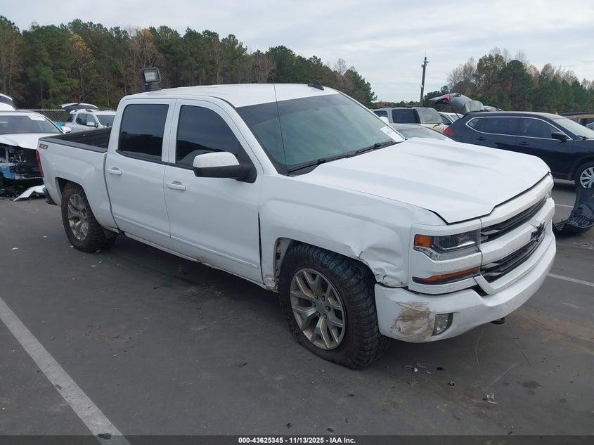 CHEVROLET SILVERADO 1500 2LT