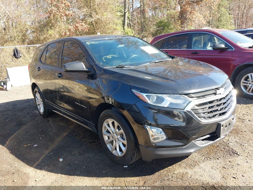 CHEVROLET EQUINOX LS