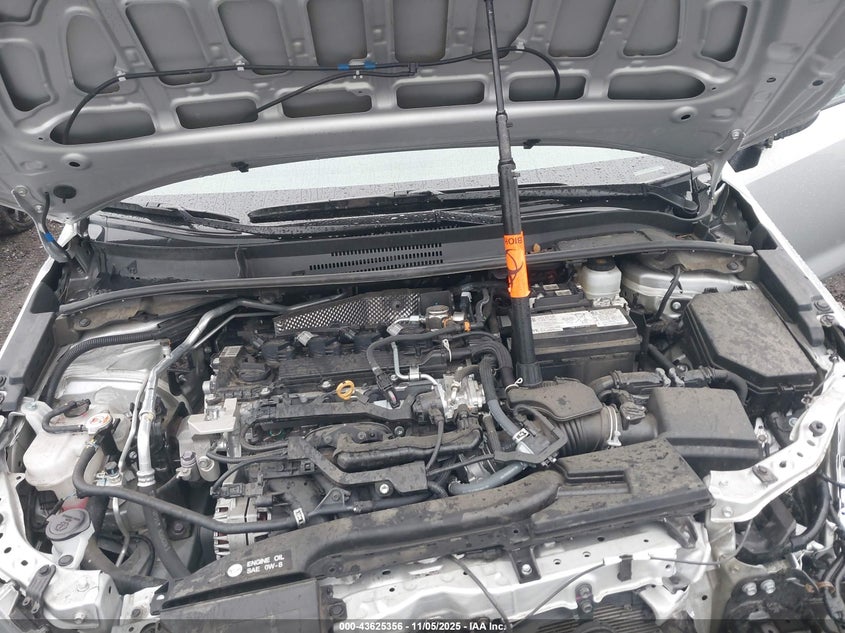 2024 TOYOTA COROLLA LE - 5YFB4MDE7RP130208