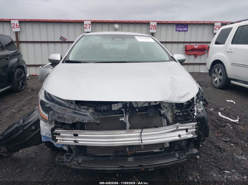 2024 TOYOTA COROLLA LE - 5YFB4MDE7RP130208