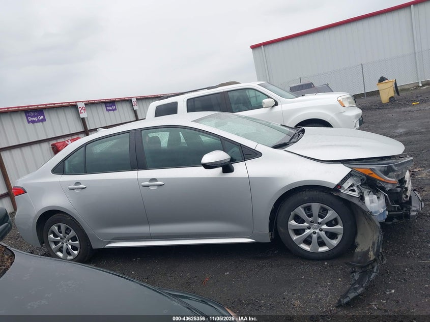 2024 TOYOTA COROLLA LE - 5YFB4MDE7RP130208