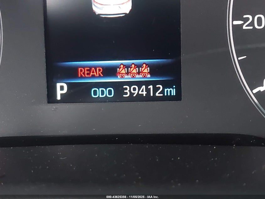 2024 TOYOTA COROLLA LE - 5YFB4MDE7RP130208