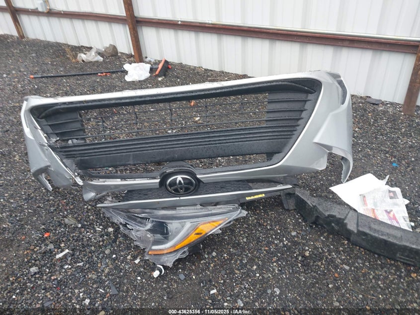 2024 TOYOTA COROLLA LE - 5YFB4MDE7RP130208