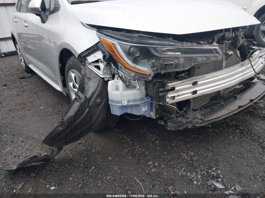 2024 TOYOTA COROLLA LE - 5YFB4MDE7RP130208