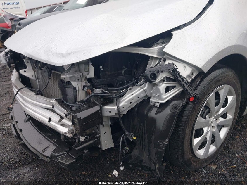 2024 TOYOTA COROLLA LE - 5YFB4MDE7RP130208