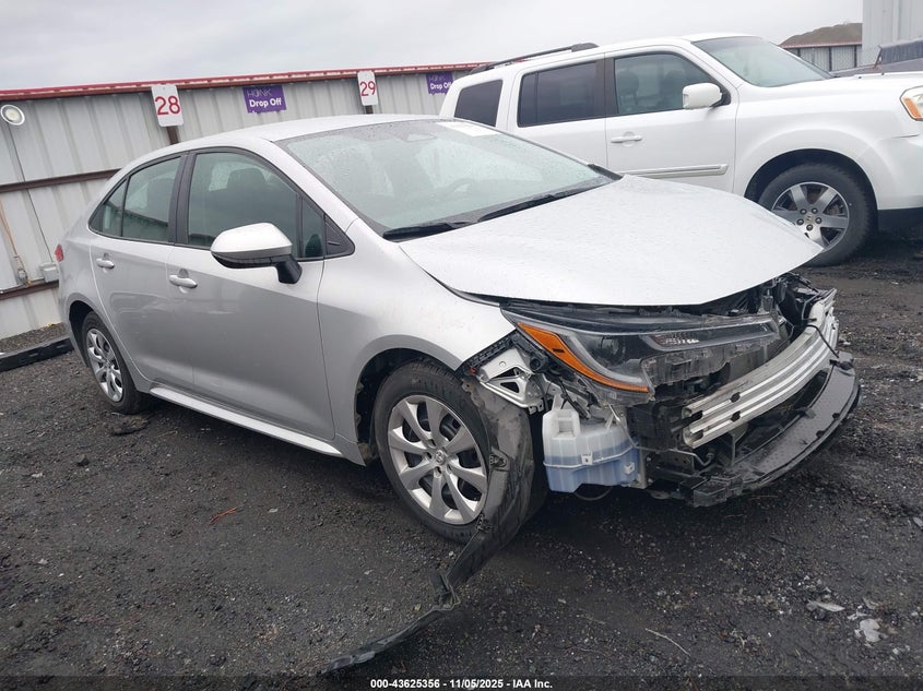 2024 TOYOTA COROLLA LE - 5YFB4MDE7RP130208