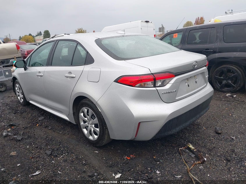 2024 TOYOTA COROLLA LE - 5YFB4MDE7RP130208