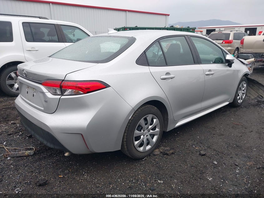 2024 TOYOTA COROLLA LE - 5YFB4MDE7RP130208
