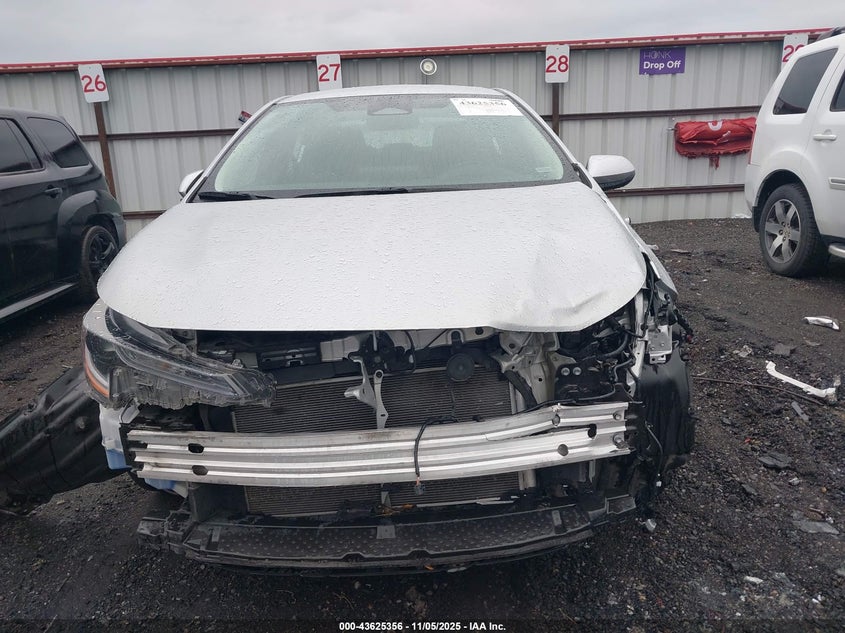 2024 TOYOTA COROLLA LE - 5YFB4MDE7RP130208