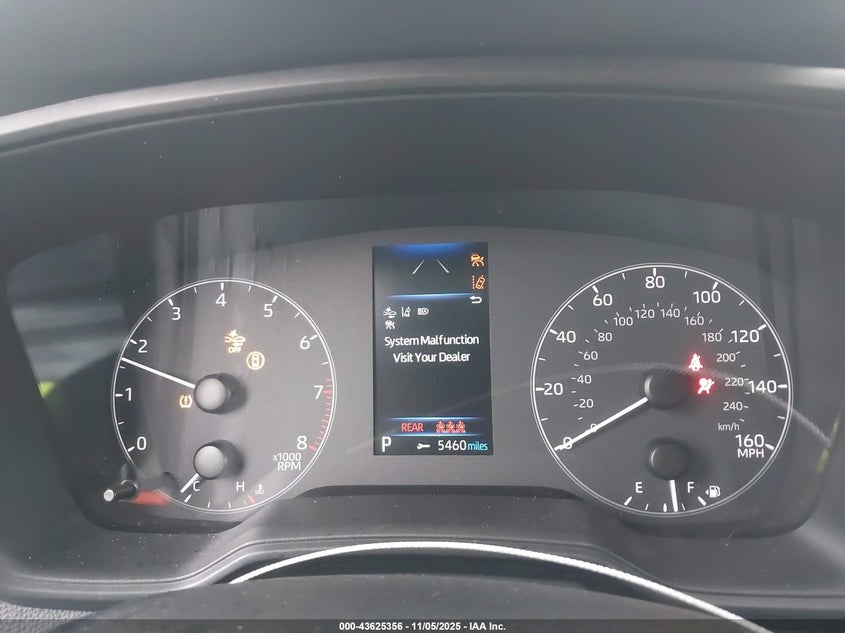 2024 TOYOTA COROLLA LE - 5YFB4MDE7RP130208